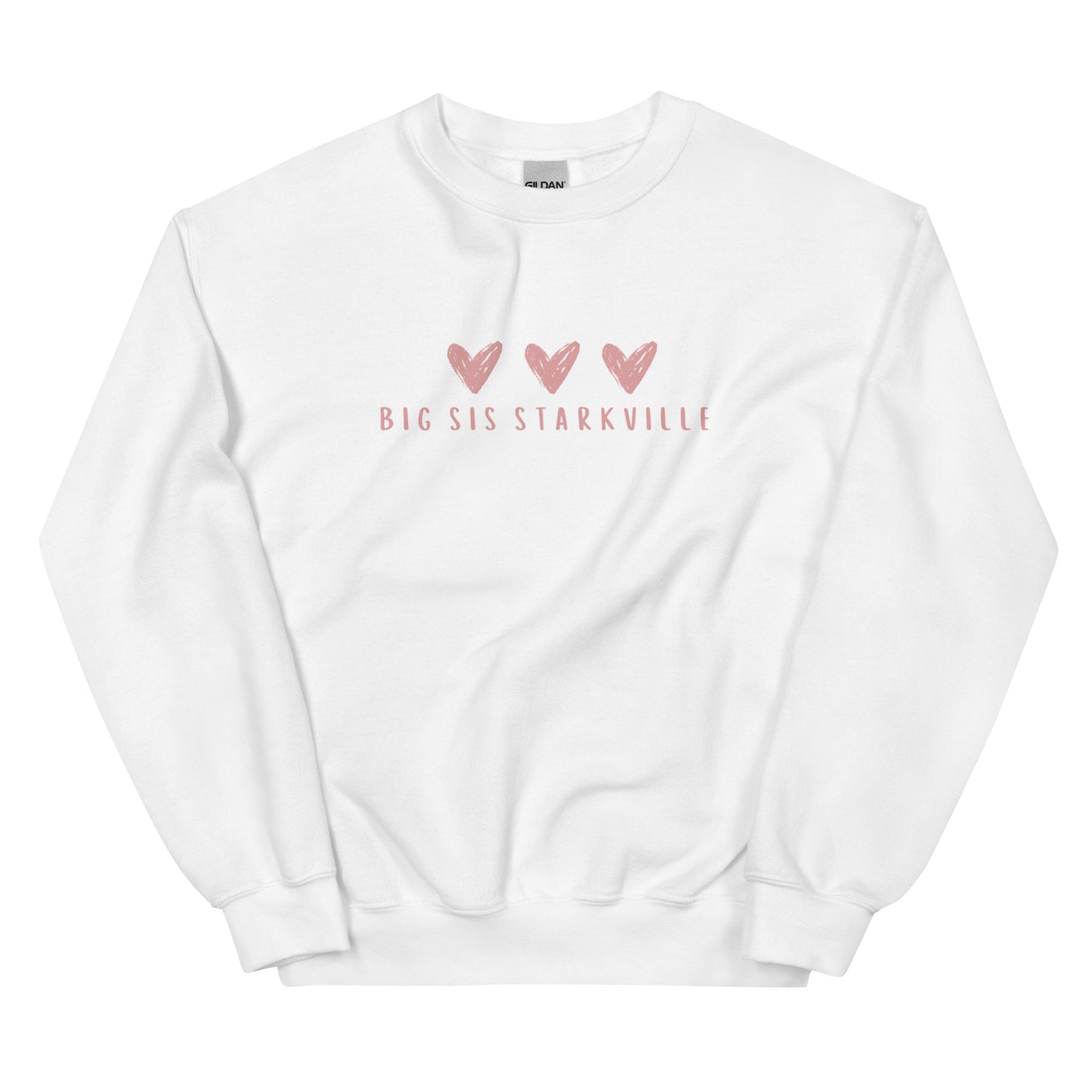 Starkville Heart Sweatshirt