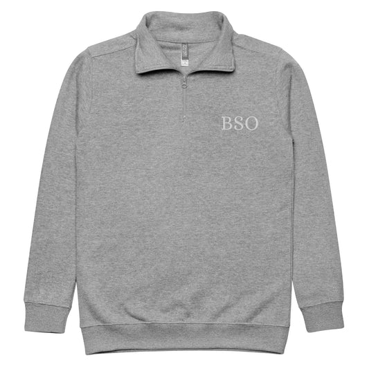 Oxford Fleece Pullover