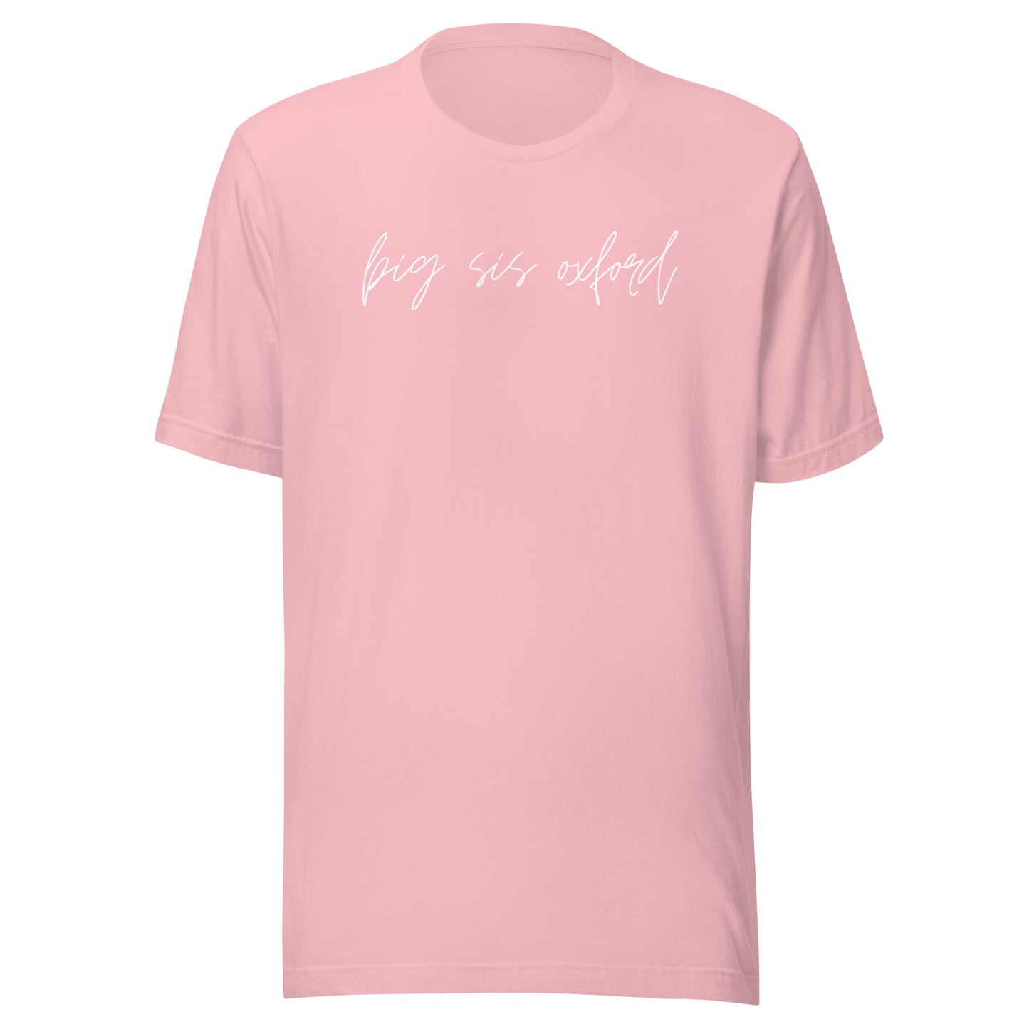 Oxford  Pink T-Shirt